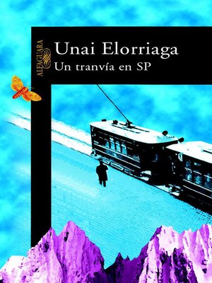 cover image of Un tranvía en SP
